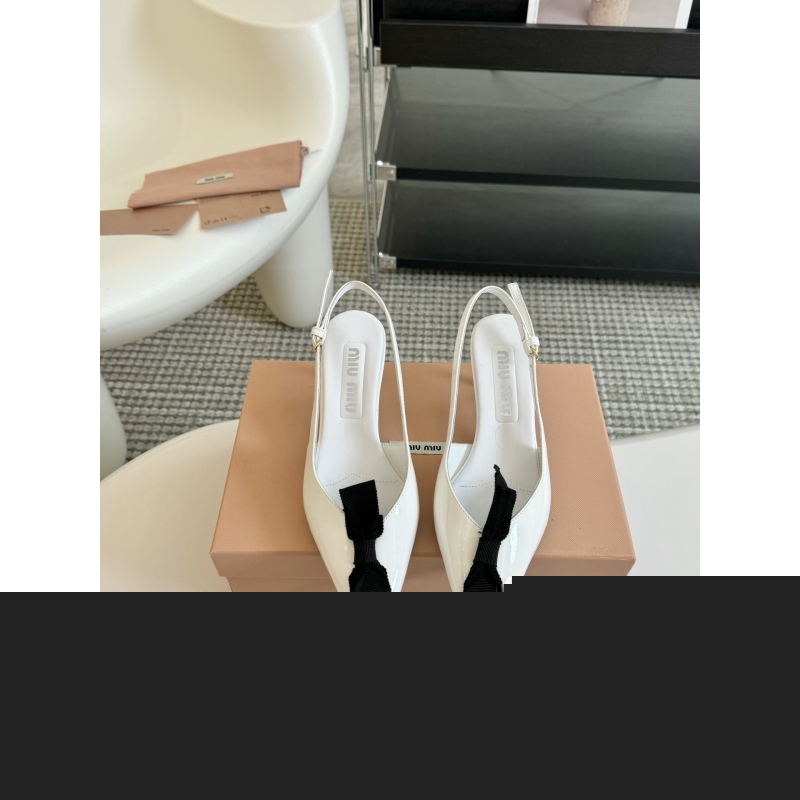 Miu Miu High Heels